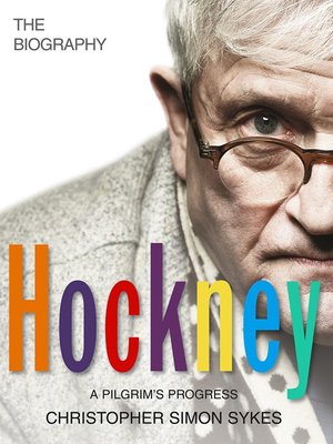 cover image of Hockney